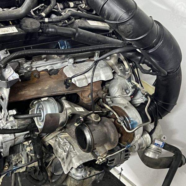 Двигатель 2.2 CDI ОМ 651.958 на Mercedes Sprinter W 907 / W 910