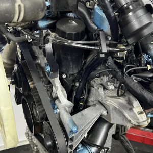 Двигатель 2.2 CDI ОМ 651.958 на Mercedes Sprinter W 907 / W 910 