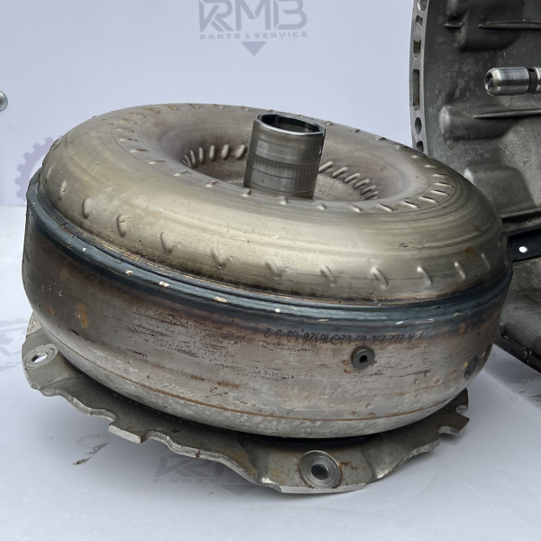 Коробка автомат АКПП 722.908 на Mercedes Sprinter W 907 2.2 CDI OM651 W 907 9072700200