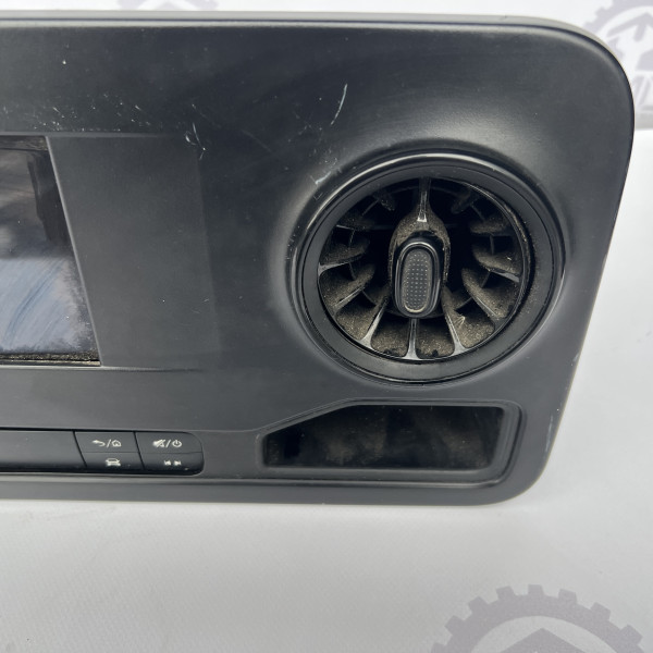 Магнитола магнитофон КОМПЛЕКТ на Mercedes Sprinter W 907 / W 910 А9079001703