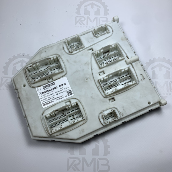 Блок комфорта BCM V2 - модуль SAM / САМ А9079002304 на Mercedes Sprinter W 907 / W 910