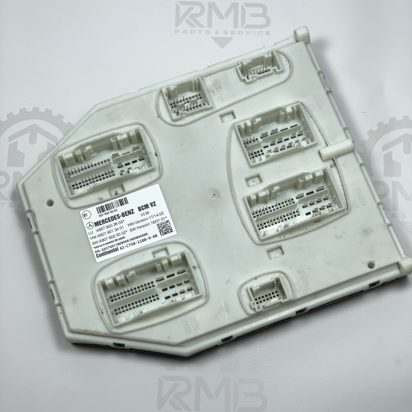 Блок комфорта BCM V2 - модуль SAM / САМ А9079003603 на Mercedes Sprinter W 907 / W 910