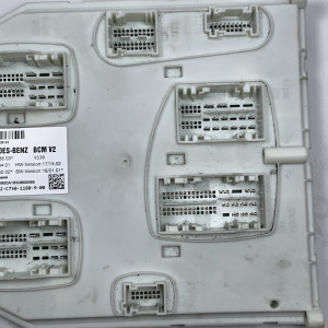Блок комфорту BCM V2 - модуль SAM / САМ А9079003603 на Мерседес Спрінтер W 907 / W 910