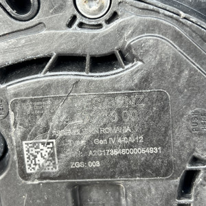 Бачок AdBlue (бак адблю)  на Mercedes Sprinter W 907 / W 910 A9104700000