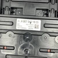 Блок клем предохранителей / модуль на Mercedes Sprinter W 907 / W 910 А9075401805