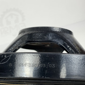 Шкив коленвала (ДВОЙНОЙ) на Mercedes Sprinter W 906 2.2 CDI OM 651 А6510300303