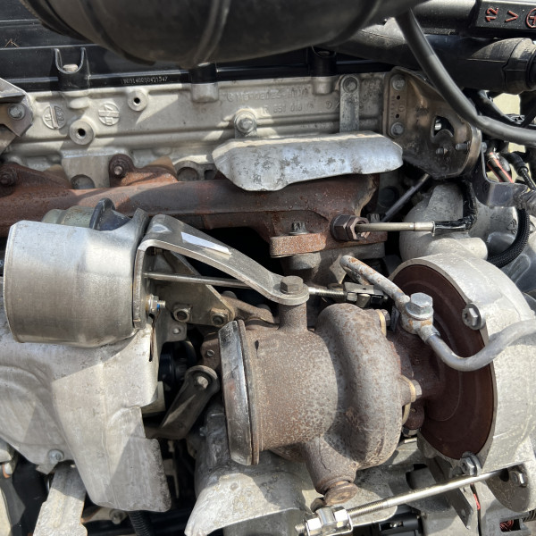 Двигатель / мотор 651.955 на Mercedes Sprinter W 906 2.2 OM 651  313 316 516 513