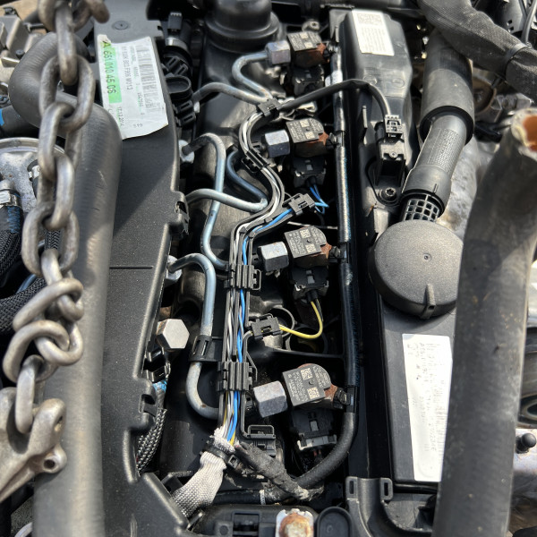 Двигатель / мотор 651.955 на Mercedes Sprinter W 906 2.2 OM 651  313 316 516 513