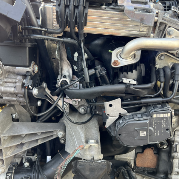 Двигатель / мотор 651.955 на Mercedes Sprinter W 906 2.2 OM 651  313 316 516 513