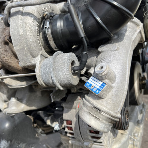 Двигатель / мотор 651.955 на Mercedes Sprinter W 906 2.2 OM 651  313 316 516 513