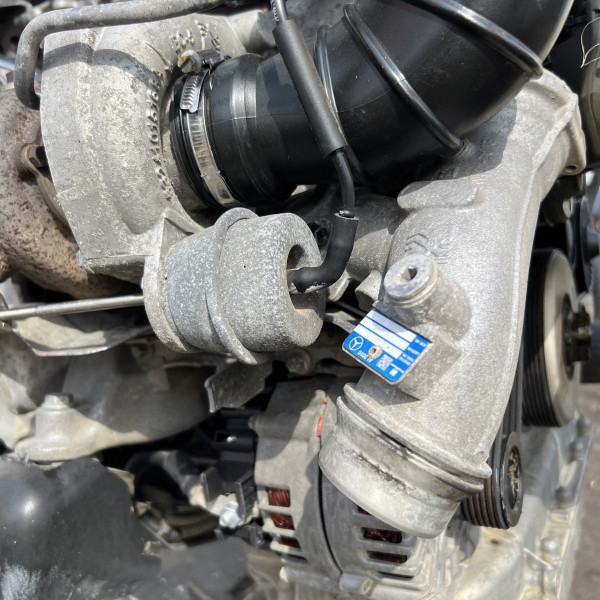 Двигатель / мотор 651.955 на Mercedes Sprinter W 906 2.2 OM 651  313 316 516 513