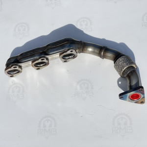 А6421400809 Випускний колектор правий на Mercedes Sprinter 3.0 OM642 V6  W906 W 907