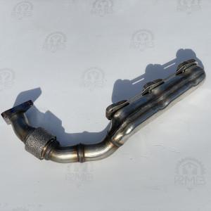 А6421400809 Випускний колектор правий на Mercedes Sprinter 3.0 OM642 V6  W906 W 907