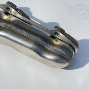 А6421400809 Випускний колектор правий на Mercedes Sprinter 3.0 OM642 V6  W906 W 907