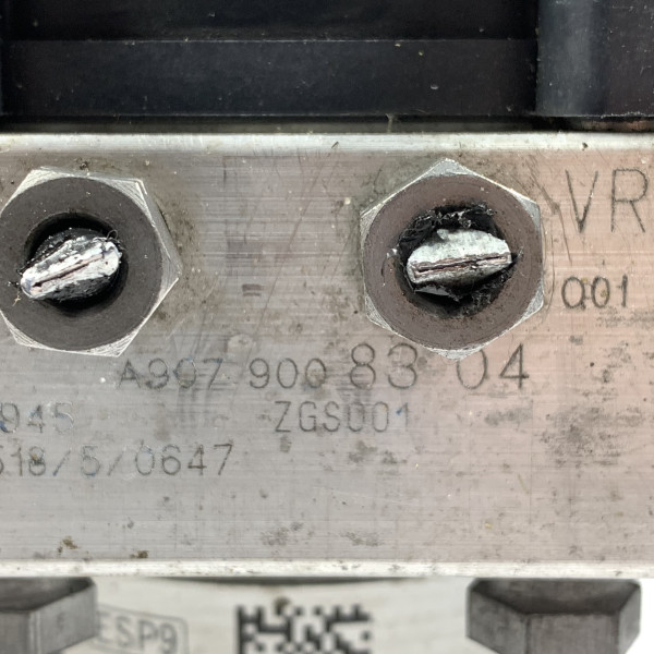 Блок АБС ABC 8304 на Mercedes Sprinter W 907 / W 910 A9079008304