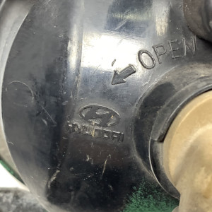 Противотуманка правая туманка Hyundai Tucson 101-1503
