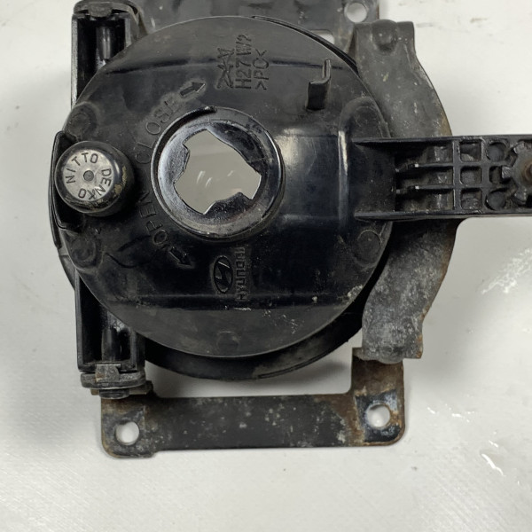 Противотуманка левая туманка Hyundai Tucson 101-1503