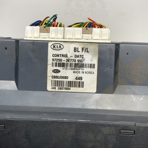  Блок управления печкой -климатконтролем Kia Sorento 97250-3E770