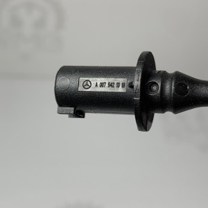 Датчик наружной температуры Mercedes A0075421318 C W204 GLK X204 E W212 S W221 W222 ML W164 W166 GL X164 X166 SLK R172