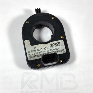 Датчик угла поворота рулевого колеса Mercedes Vito W639 A6395420018