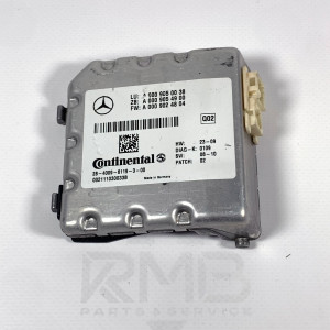 Камера передняя на Mercedes W221, W212, W204, C207, A0009050038
