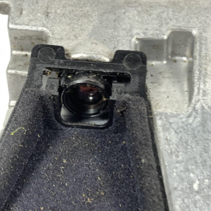 Камера передняя на Mercedes W221, W212, W204, C207, A0009050038