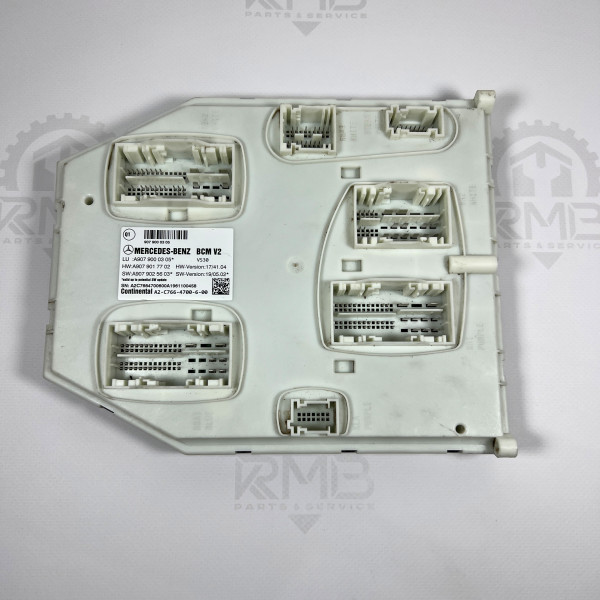 Блок комфорту BCM V2 - модуль SAM САМ на Мерседес Спрінтер W 907 / W 910 А9079000305