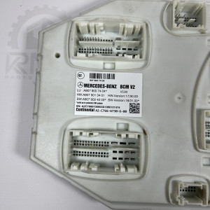 Блок комфорту BCM V2 - модуль SAM САМ на Мерседес Спрінтер W 907 / W 910 А9079007404