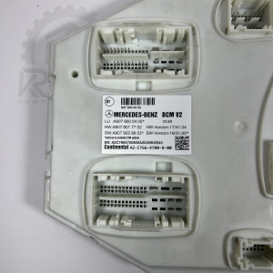Блок комфорту BCM V2 - модуль SAM САМ на Мерседес Спрінтер W 907 / W 910 А9079005405