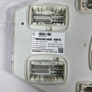 Блок комфорту BCM V2 - модуль SAM САМ на Мерседес Спрінтер W 907 / W 910 А9079003603