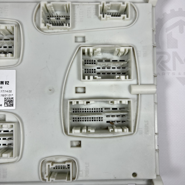 Блок комфорта BCM V2 - модуль SAM САМ на Mercedes Sprinter W 907 / W 910 А9079003603