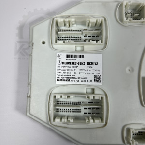 Блок комфорту BCM V2 - модуль SAM САМ на Мерседес Спрінтер W 907 / W 910 А9079002304