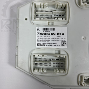 Блок комфорту BCM V2 - модуль SAM САМ на Мерседес Спрінтер W 907 / W 910 А9079000806