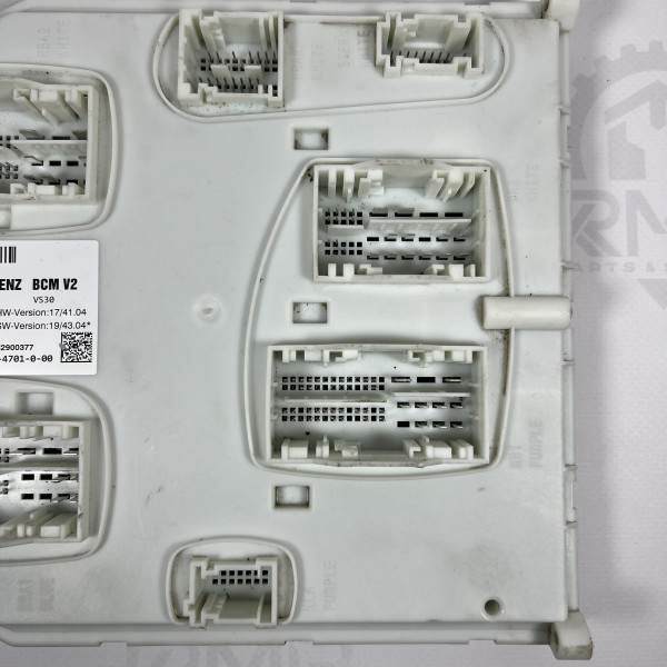 Блок комфорту BCM V2 - модуль SAM САМ на Мерседес Спрінтер W 907 / W 910 А9079000806