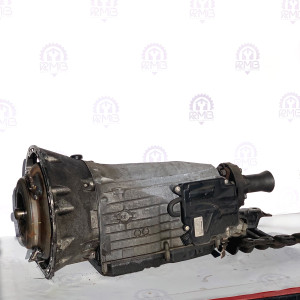 Коробка автомат АКПП 722.902 7 G на Мерседес S350 S-CLASS W221 3.0 CDI OM642 V6 2212701801