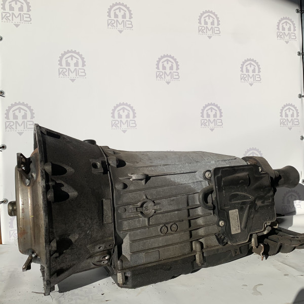 Коробка автомат АКПП 722.902 7 G на Мерседес S350 S-CLASS W221 3.0 CDI OM642 V6 2212701801