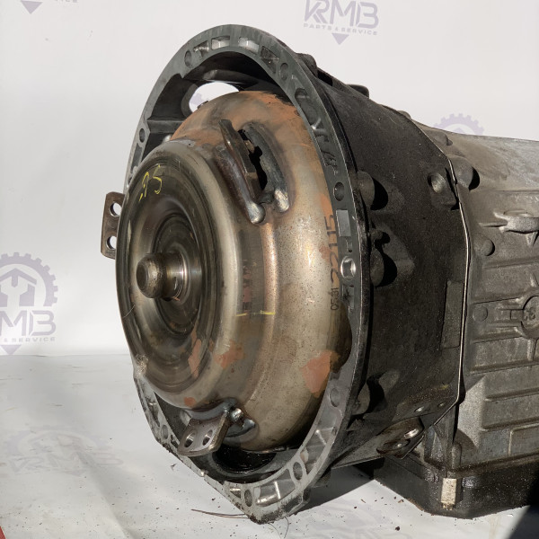 Коробка автомат АКПП 722.902 7 G на Мерседес E350 E-CLASS W212 3.0 CDI OM642 V6 2212701801