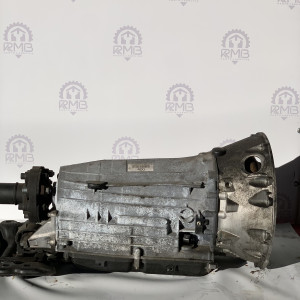 Коробка автомат АКПП 722.902 7 G на Мерседес E350 E-CLASS W212 3.0 CDI OM642 V6 2212701801