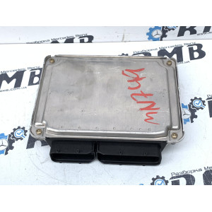 Блок управления двигателем 0261207794 AUDI A6 компьютер AUDI A4 8E0909559E 3.0L