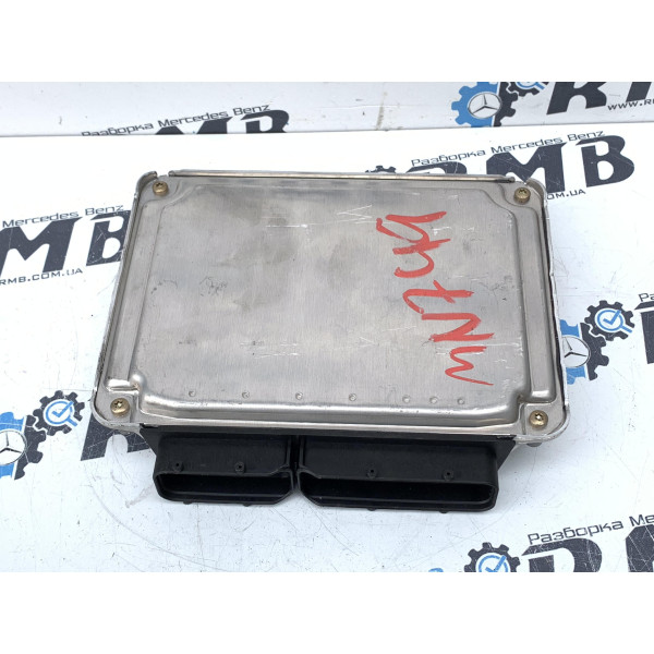 Блок управління двигуном 0261207794 Ауді A6 комп'ютер AUDI A4 8E0909559E 3.0L