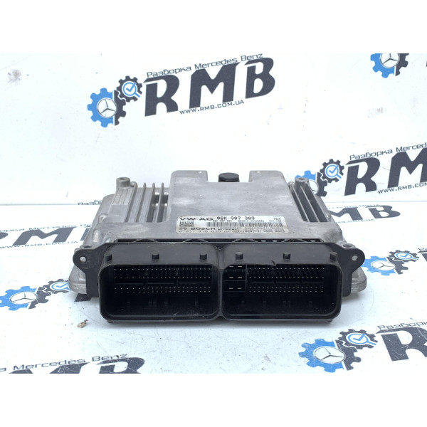 Блок управління двигуном 06K907309 Фольксваген Пассат B7 2.0 USA 0261S15635