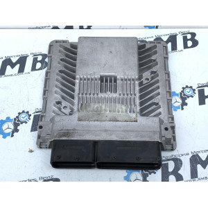 Блок управления двигателем 5WP4643704 - компьютер на AUDI S4 B8 3.0 TFSI 8K0907551D