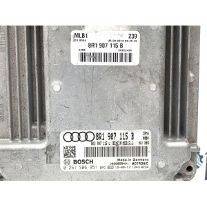 Блок управління двигуном 8R1907115B Ауді Q5 2.0 0261S06951