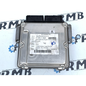 Блок управления двигателем 0261S10323 компьютер Ford Escape 1.6T 2.0 MK3 EJ5A-12A650-UB