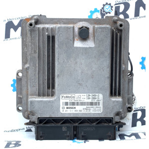 Блок управління двигуном Форд Ескейп 1.6L MK3 EJ5A-12A650-UD 0261S11064