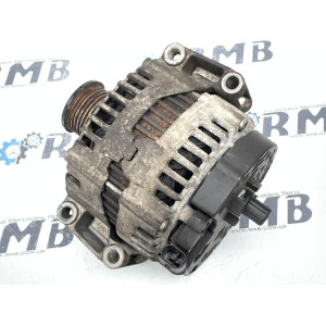 Генератор Bosch 14V A0131547002 на Мерседес W211 3.0 ОМ642 V6