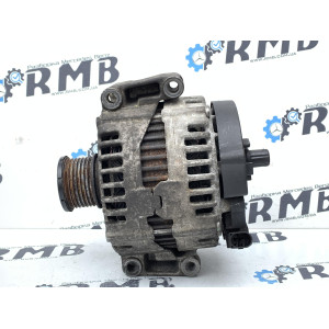 Генератор Bosch 14V A0131547002 на Мерседес W211 3.0 ОМ642 V6