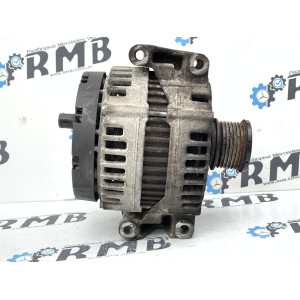 Генератор Bosch 14V A0131547002 на Мерседес W211 3.0 ОМ642 V6