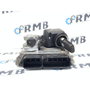 Блок управления двигателем КОМП - МОЗГИ Volkswagen Crafter 2.5 TDI 074906032AT