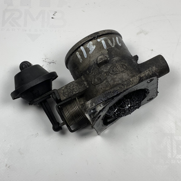 Дроссельная заслонка HYUNDAI H1 2.5 CRDI 789850594